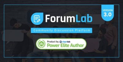 Forumlab community discussion platform codermarket.jpeg