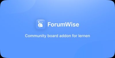 Forumwise laravel community forum addon codermarket.jpg