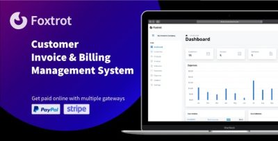 Foxtrot customer invoice and expense management system codermarket.jpg