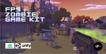 Fps zombie game kit unity template codermarket.jpg