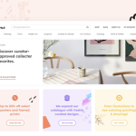 Frame gutenberg powered woocommerce theme codermarket.png