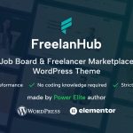 Freelanhub job board freelance marketplace wordpress theme codermarket.jpg