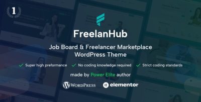 Freelanhub job board freelance marketplace wordpress theme codermarket.jpg