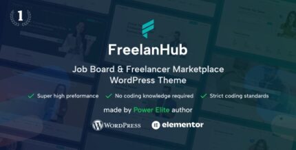 Freelanhub job board freelance marketplace wordpress theme codermarket.jpg