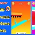 Freeze runner 3d game unity source code codermarket.jpeg