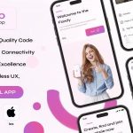 Frenzo social media app script in flutter with admin panel image sharing.jpeg