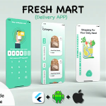 Fresh mart delivery app for e commerce grocery shopping app ui kit in.png