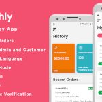Freshly ios native grocery delivery boy ios app codermarket.png