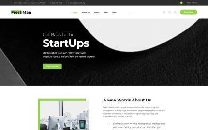 Freshmen startup company wordpress elementor theme.jpg