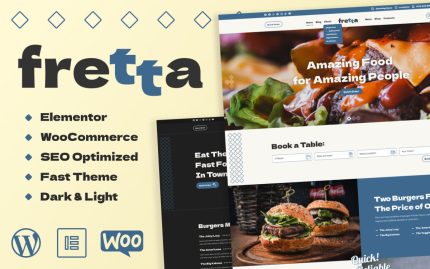 Fretta fast food delivery restaurant wordpress theme.jpg