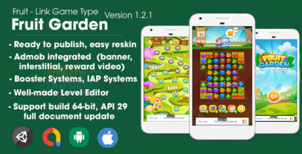 Fruit garden unity game android ios admob codermarket.png