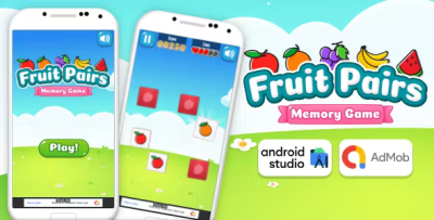 Fruit pairs memory game android studio project with admob ads ready to.png