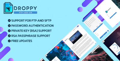 Ftp droppy online file transfer and sharing codermarket.png