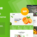Fudee organic food wordpress theme codermarket.png