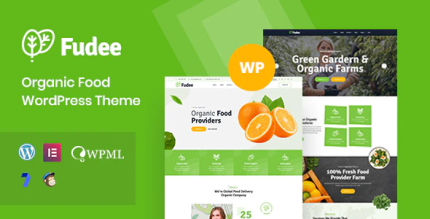 Fudee organic food wordpress theme codermarket.png