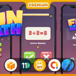Fun math android ios buildbox pro codermarket.png