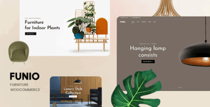 Funio furniture woocommerce wordpress theme codermarket.png