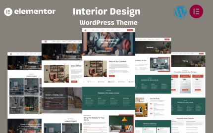 Furniture interior design elementor wordpress theme.png