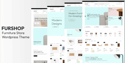 Furshop furniture store woocommerce theme.png