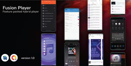 Fusion music video player codermarket.png