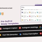 Future ai openai content image chat code generator as saas codermarket.jpg