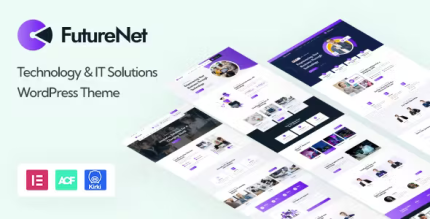 Futurenet technology it solutions wordpress theme codermarket.png