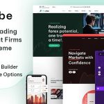 Fxvibe forex prop firm wordpress theme codermarket.jpg