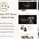 Fyna beauty salon and spa wordpress theme codermarket.png