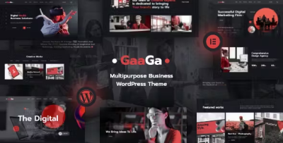 Gaaga creative agency wordpress theme codermarket.png
