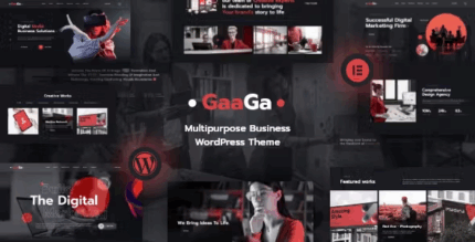 Gaaga creative agency wordpress theme codermarket.png