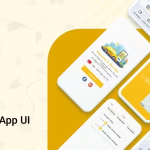 Gaari taxi booking app uber clone ui template codermarket.png