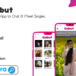 Gabut dating platform application with chat video audio call codermarket.png