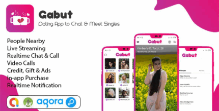 Gabut dating platform application with chat video audio call codermarket.png