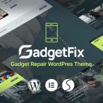 Gadgetfix phone and gadget repair service wordpress theme codermarket.jpg