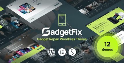 Gadgetfix phone and gadget repair service wordpress theme codermarket.jpg