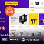 Gadgeto wp electronics store elementor woocommerce theme codermarket.jpeg