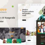 Gainlove nonprofit charity wordpress theme codermarket.jpeg