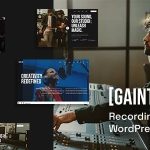 Gaintab music recording studio wordpress theme codermarket.jpg