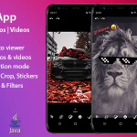 Gallery app photo editor photos videos codermarket.png