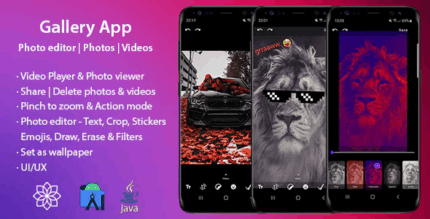 Gallery app photo editor photos videos codermarket.png