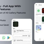 Gallery full app with multi features codermarket.jpeg