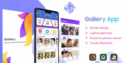 Gallery photos videos android codermarket.png