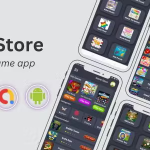 Game store all in one game app firebase admob ads much more codermarket.png