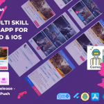 Gameplay multi skill tournament app for android ios flutter 3 codermarket.png