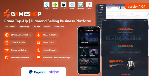 gameshop-game-top-up-diamond-and-coin-selling-business-platform-.jpg Gameshop game top up diamond and coin selling business platform .jpg