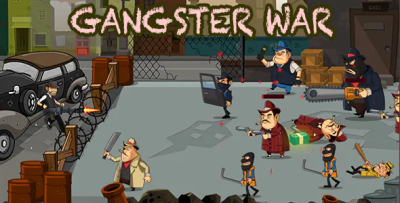 Gangster war unity complete game codermarket.png
