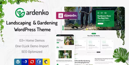 Gardenko gardening landscaping wordpress theme codermarket.png
