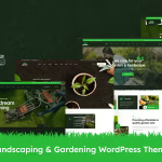 Gardon landscaping gardening wordpress theme codermarket.png