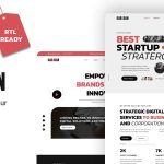 Garudan creative agency wordpress theme codermarket.jpg