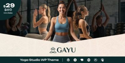 Gayu yoga studio meditation wordpress theme codermarket.jpg